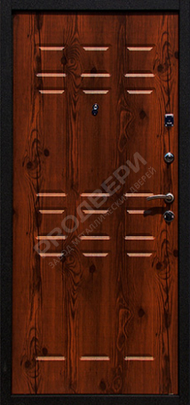 Фотография «Дверь трехконтурная №13»