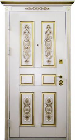 Фотография «Дверь Массив дуба №37»