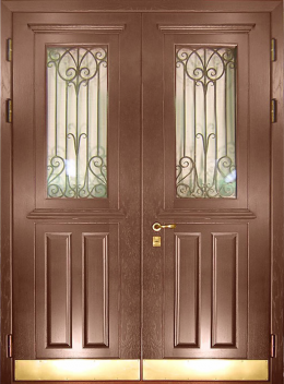 Фотография «Парадная дверь №143»