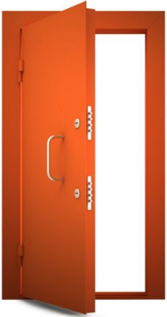 Фотография «Дверь в КХО, КХН №6»