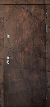 Фотография «Дверь МДФ №210»